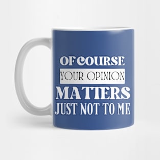 adult humor Mug